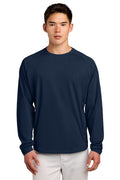 Sport-Tek Men's   Sport-Wick   Stretch Pocketed Crewneck ST859