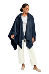 Port Authority Men's   Dream Plush Open Hoodie BP44