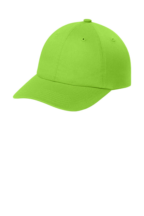 Port Authority    Wearever Unstructured Twill Snapback Cap C992