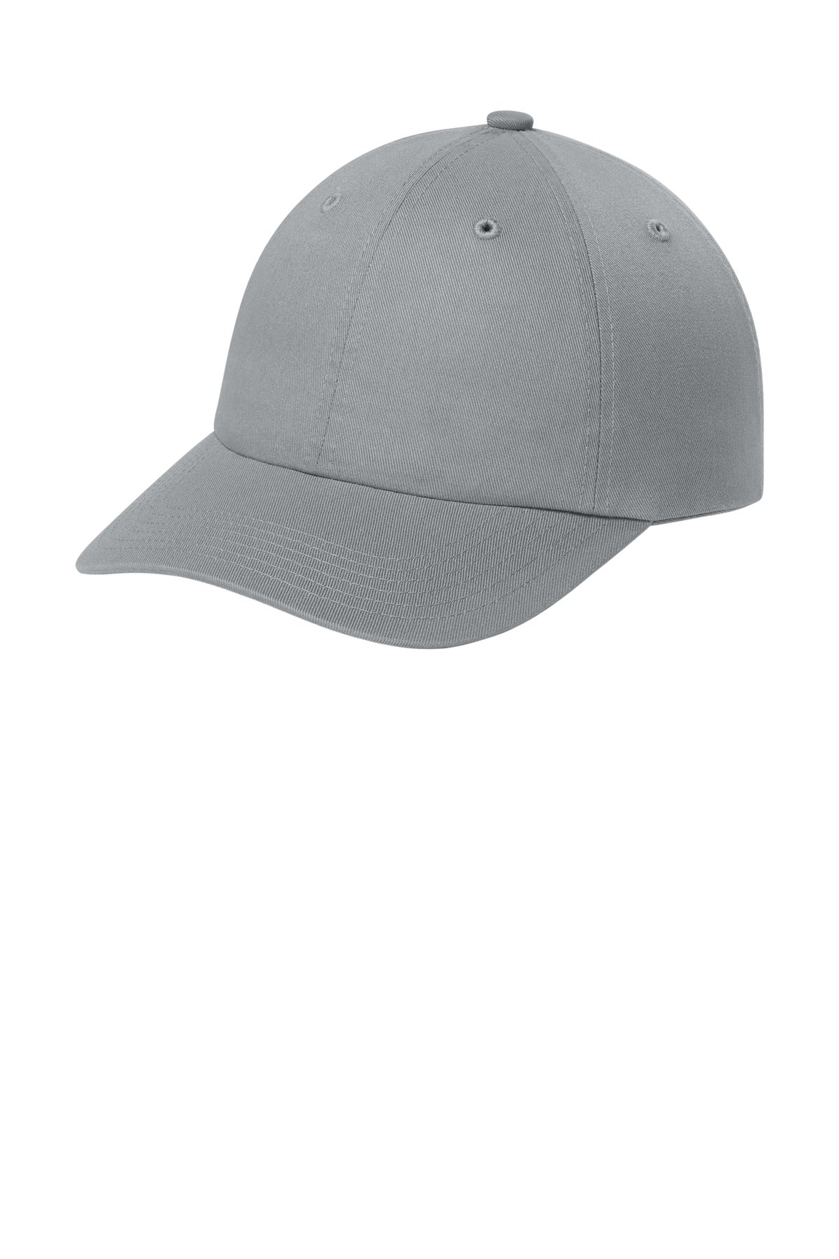 Port Authority    Wearever Unstructured Twill Snapback Cap C992