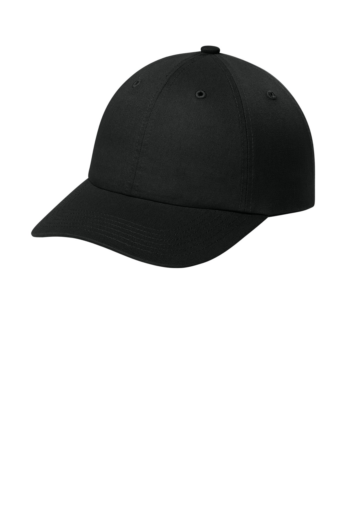 Port Authority    Wearever Unstructured Twill Snapback Cap C992