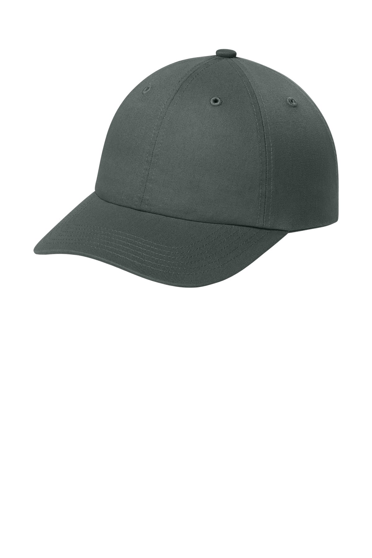 Port Authority    Wearever Unstructured Twill Snapback Cap C992
