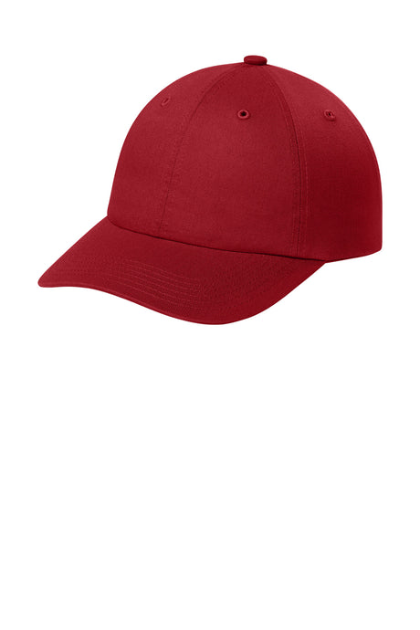 Port Authority    Wearever Unstructured Twill Snapback Cap C992