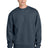 District Men's   MelloFleece Crew DT6704