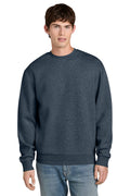 District Men's   MelloFleece Crew DT6704