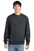 District Men's   MelloFleece Crew DT6704
