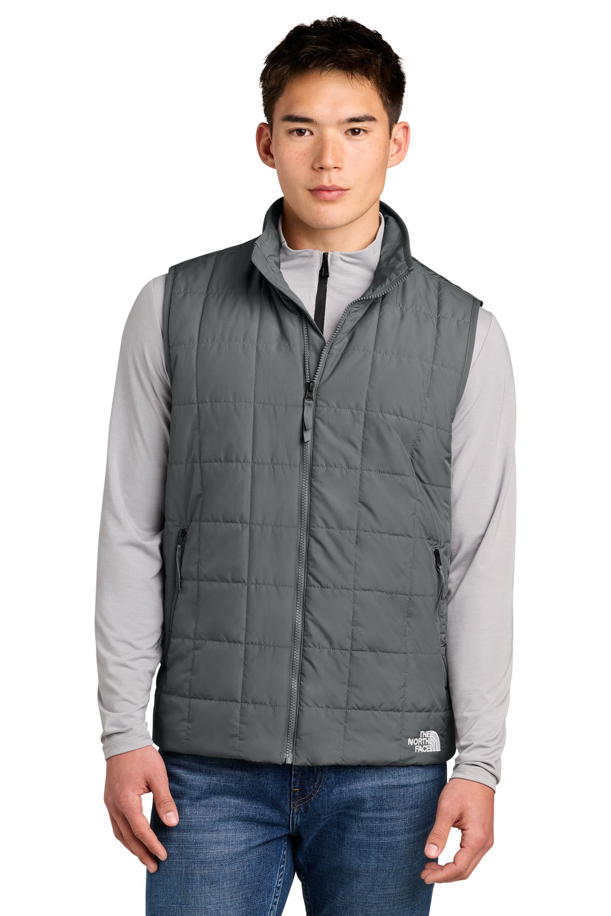 The North Face Men's   Iron Drift Quilted Vest NF0A8JEW