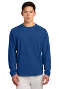 Sport-Tek Men's   Sport-Wick   Stretch Pocketed Crewneck ST859