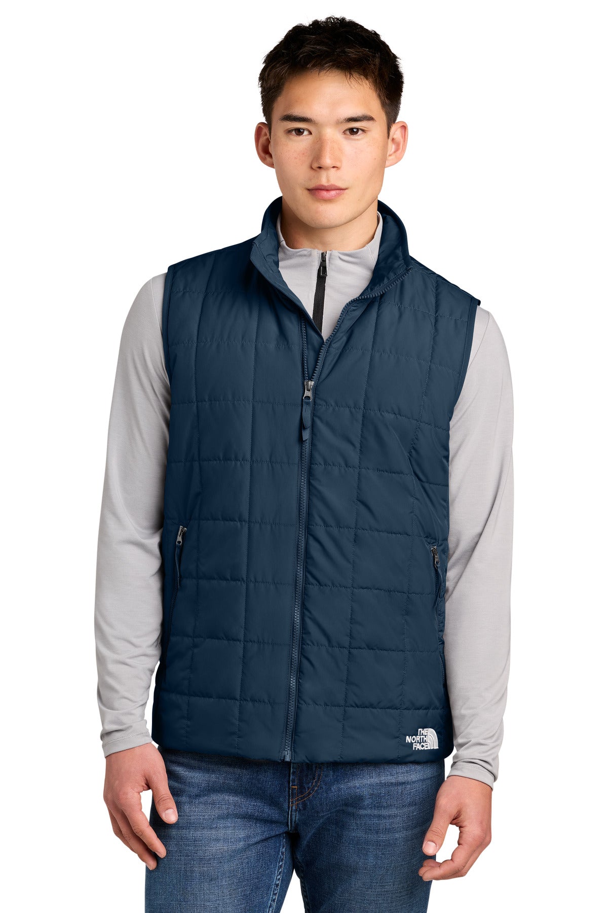 The North Face Men's   Iron Drift Quilted Vest NF0A8JEW