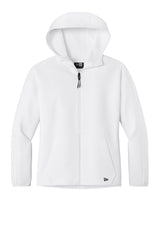 New Era Women's   Double Back Full-Zip Hoodie LNEA566