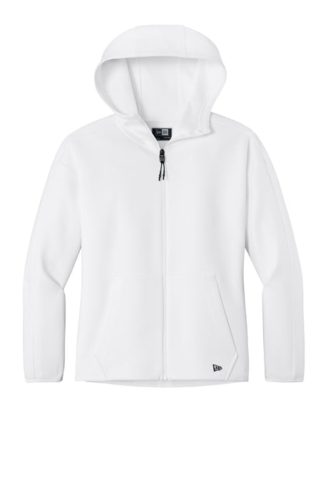 New Era Women's   Double Back Full-Zip Hoodie LNEA566