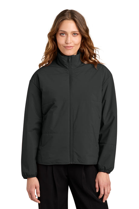 Mercer+Mettle Women's   Brookline Quilted Jacket MM7221