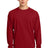 Sport-Tek Men's   Sport-Wick   Stretch Pocketed Crewneck ST859