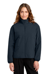 Mercer+Mettle Women's   Brookline Quilted Jacket MM7221