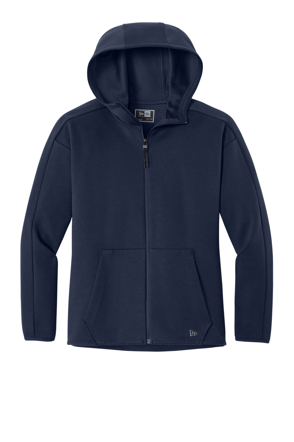 New Era Women's   Double Back Full-Zip Hoodie LNEA566