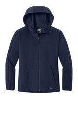 New Era Women's   Double Back Full-Zip Hoodie LNEA566