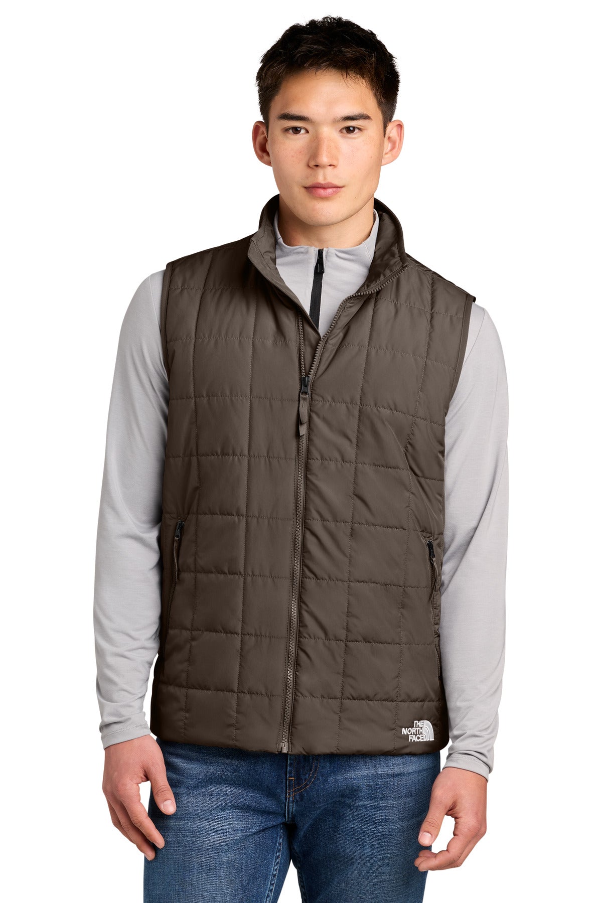 The North Face Men's   Iron Drift Quilted Vest NF0A8JEW