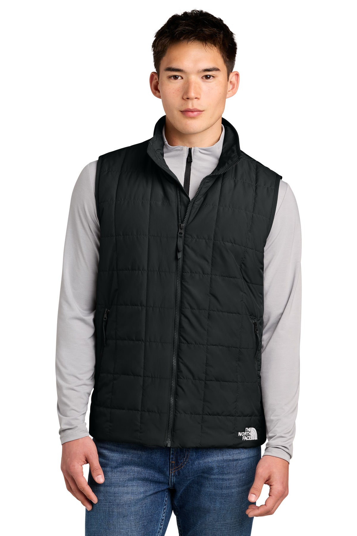 The North Face Men's   Iron Drift Quilted Vest NF0A8JEW