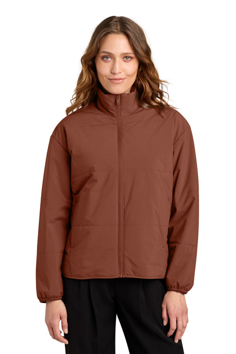 Mercer+Mettle Women's   Brookline Quilted Jacket MM7221