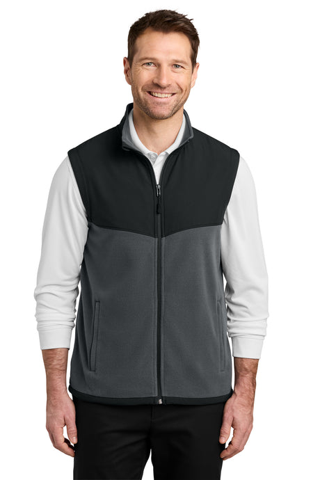 Port Authority Men's   Therma-Tek Fleece Vest F181