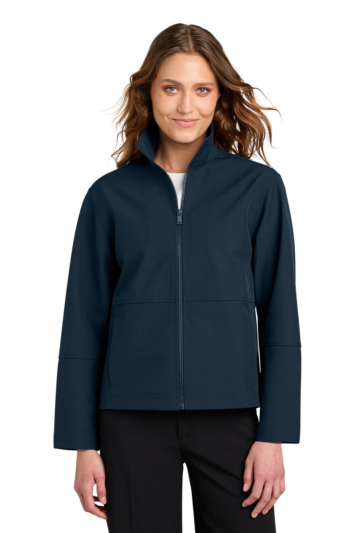 Mercer+Mettle Women's   Comfort Soft Shell Jacket MM7105