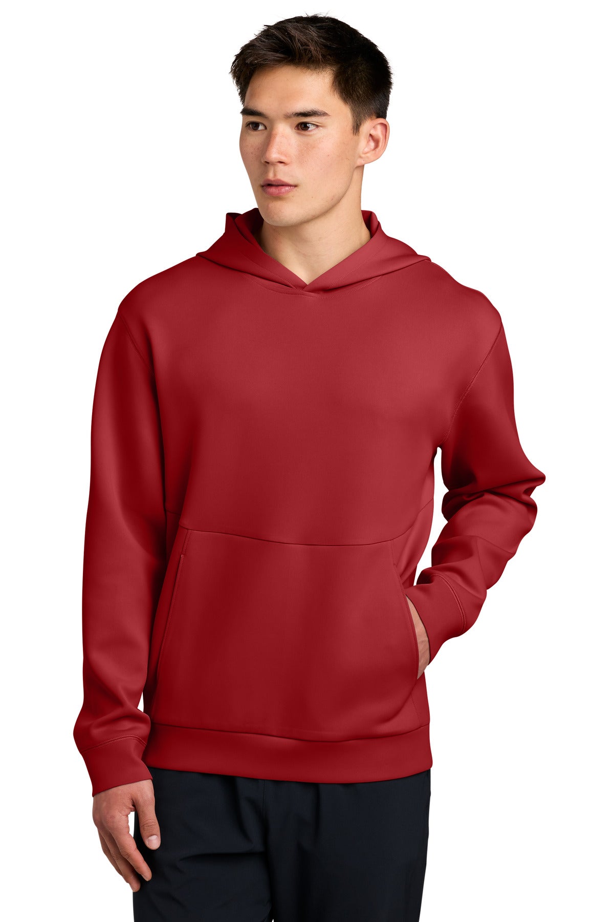 Sport-Tek Men's   Pro Perform Pullover Hoodie ST580