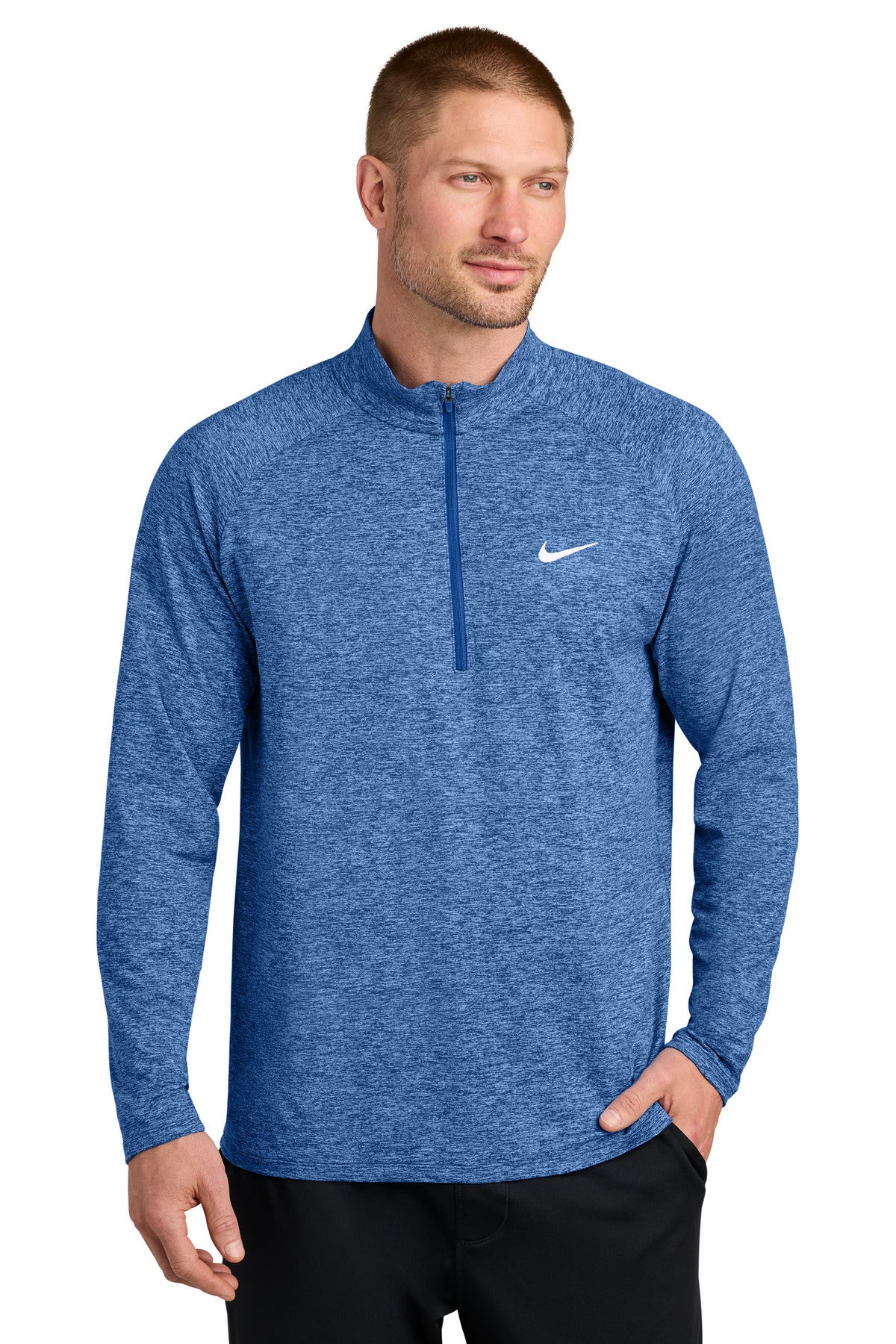 Nike Men's Dri-FIT Stride 1/2-Zip NKIO8137