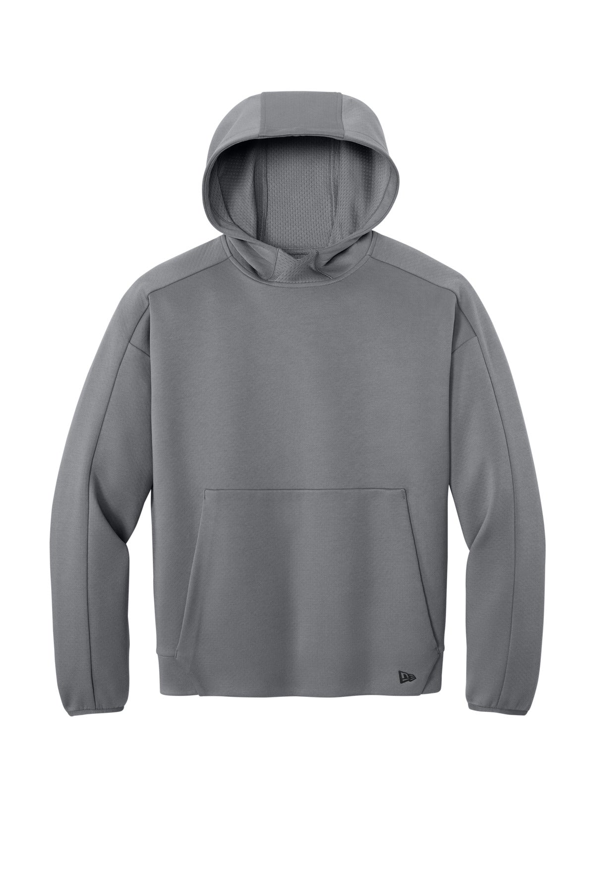 New Era Men's   Double Back Pullover Hoodie NEA565