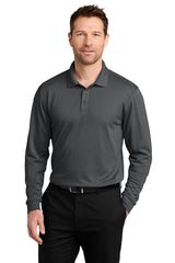 Port Authority Men's   Wearever Performance Pique Long Sleeve Polo K240LS