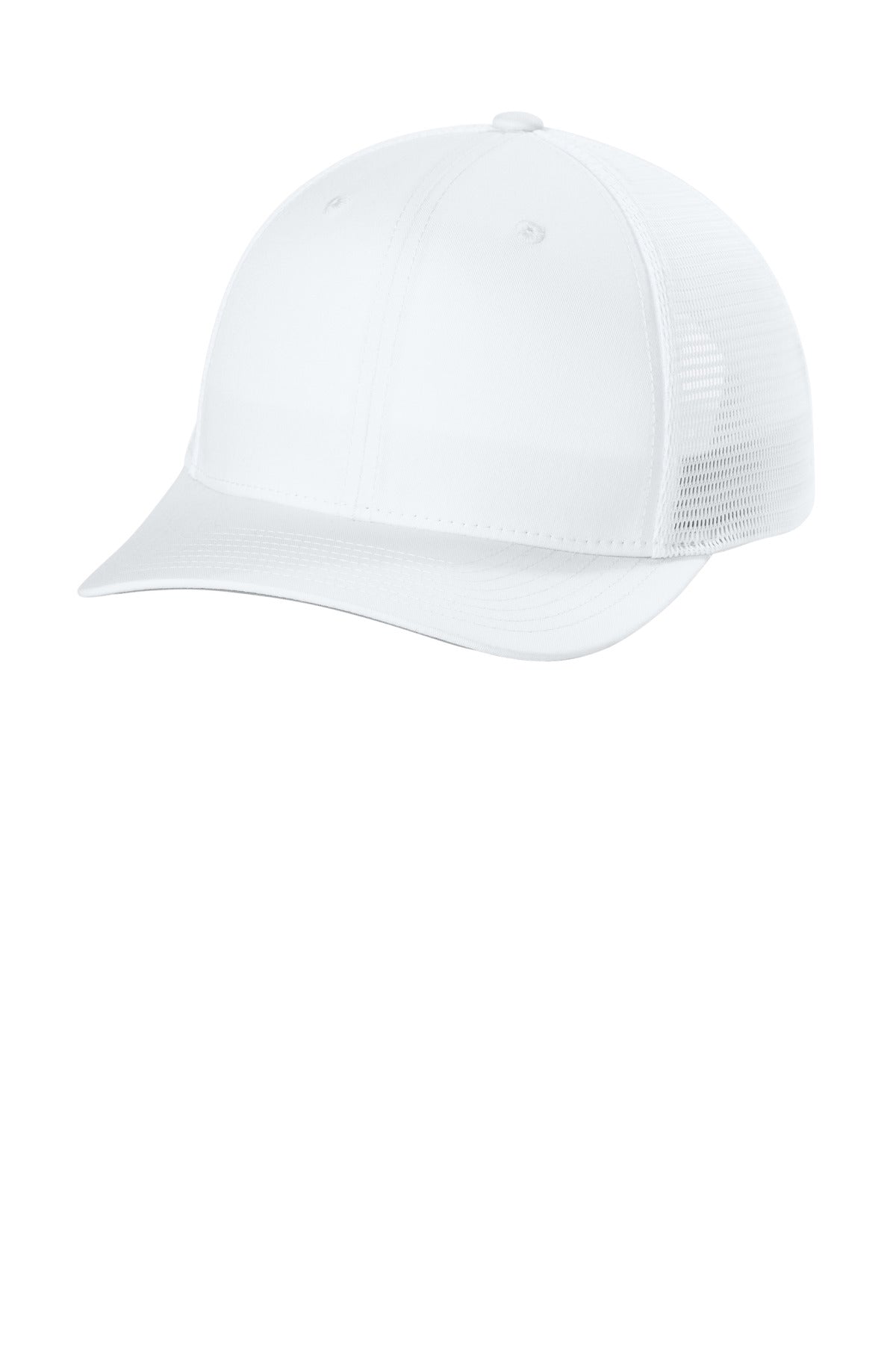 Sport-Tek    Stretch-Tek Snapback Trucker Cap STC74