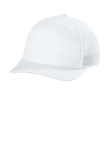 Sport-Tek    Stretch-Tek Snapback Trucker Cap STC74