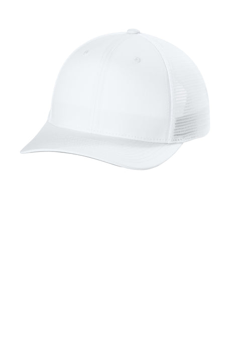 Sport-Tek    Stretch-Tek Snapback Trucker Cap STC74