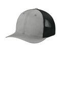 Sport-Tek    Stretch-Tek Snapback Trucker Cap STC74