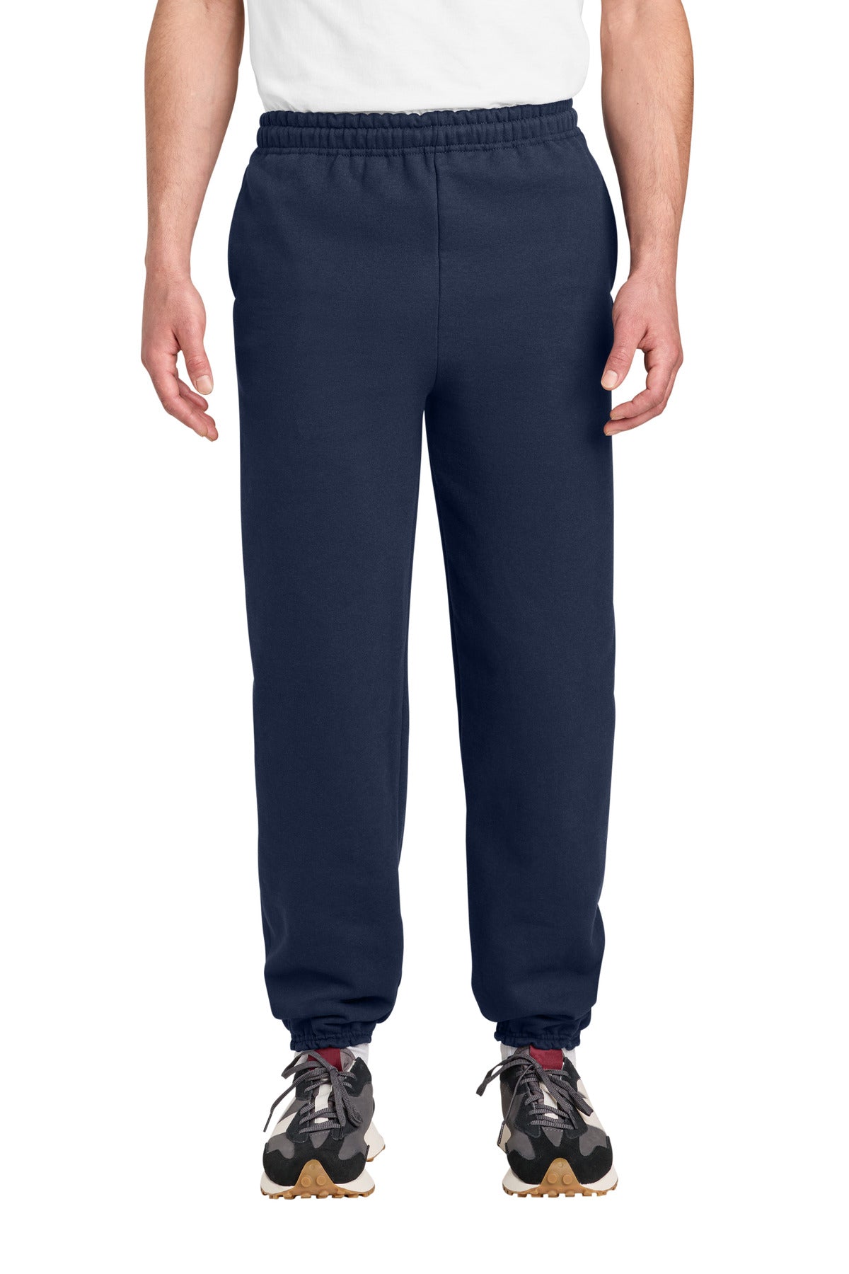 Gildan Men's Heavy Blend Pocket Sweatpants