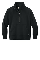 New Era Women's   Heritage Fleece 1/2-Zip LNEA528
