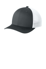 Sport-Tek    Stretch-Tek Snapback Trucker Cap STC74