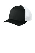 Sport-Tek    Stretch-Tek Snapback Trucker Cap STC74