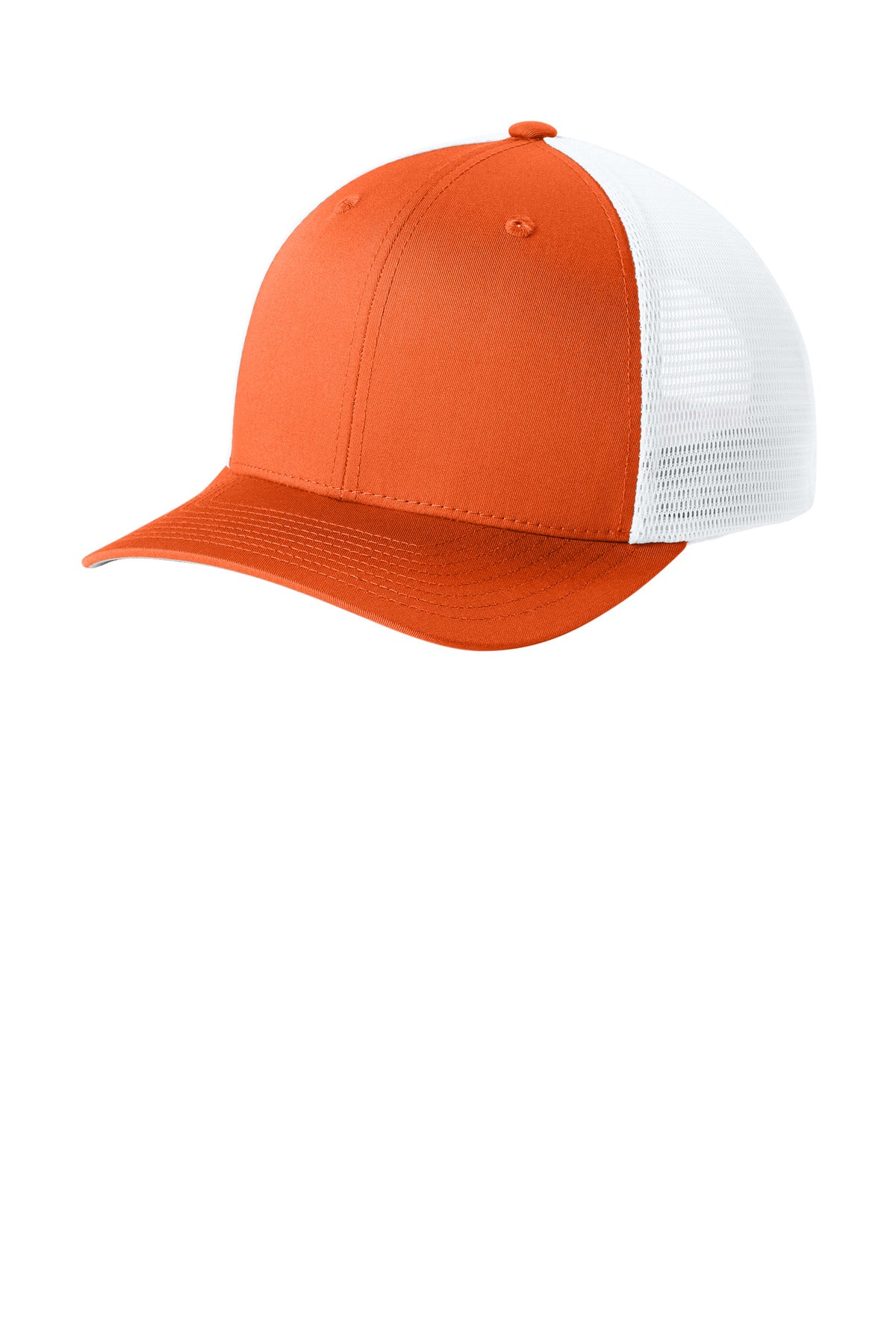 Sport-Tek    Stretch-Tek Snapback Trucker Cap STC74
