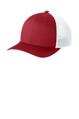 Sport-Tek    Stretch-Tek Snapback Trucker Cap STC74
