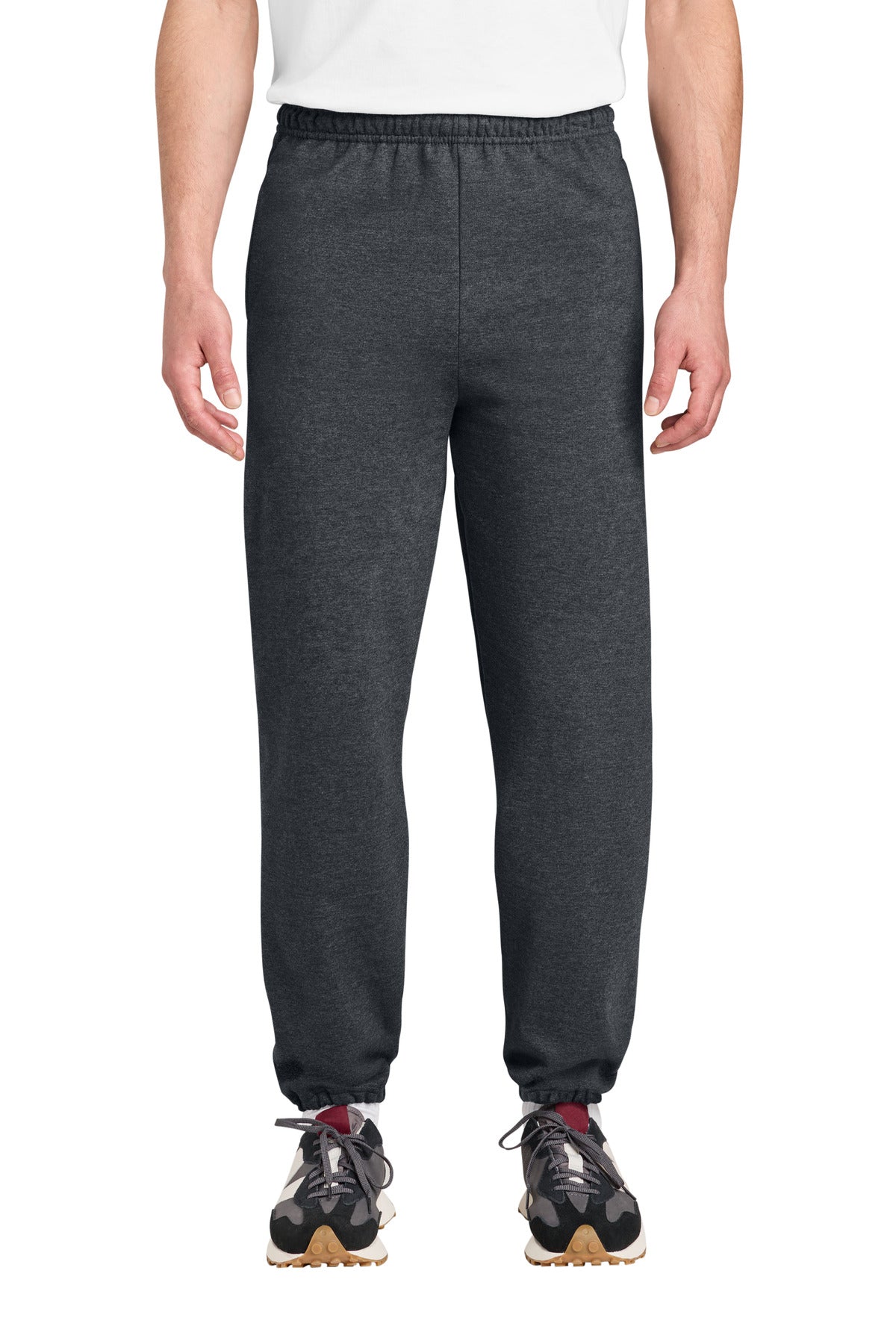 Gildan Men's Heavy Blend Pocket Sweatpants