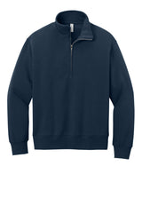 Bella + Canvas Men's 10 oz Quarter-Zip Pullover Sweatshirt