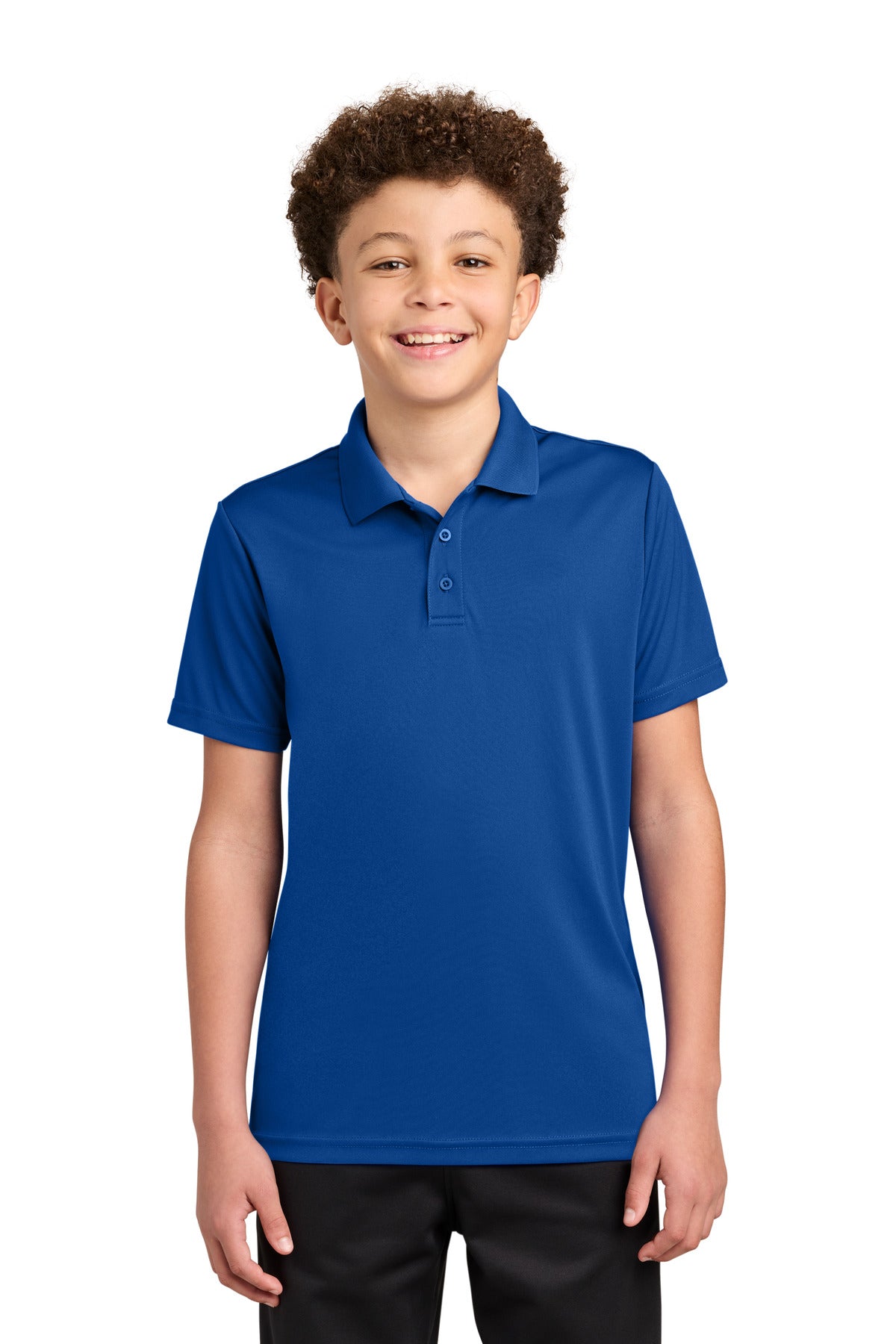 Sport-Tek Youth   Competitor   Polo YST550