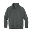New Era Women's   Heritage Fleece 1/2-Zip LNEA528