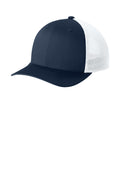 Sport-Tek    Stretch-Tek Snapback Trucker Cap STC74