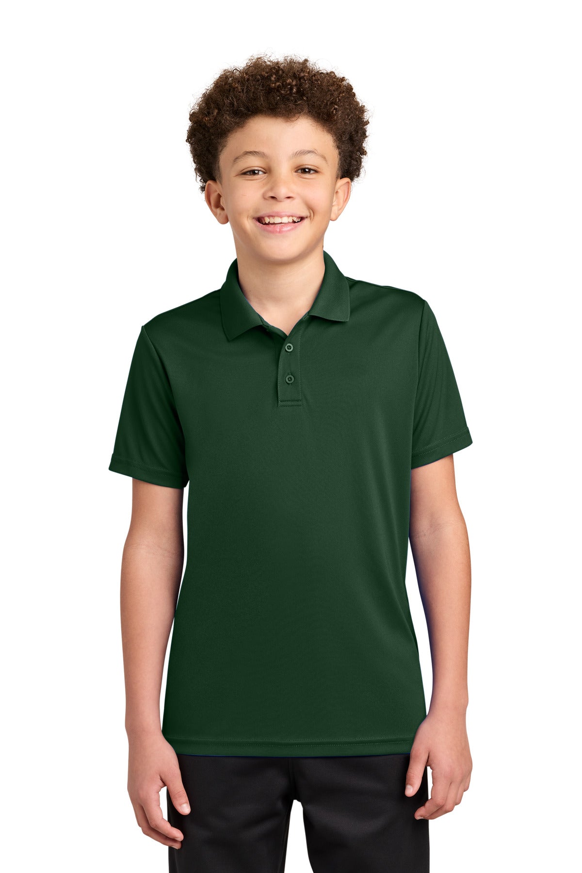 Sport-Tek Youth   Competitor   Polo YST550