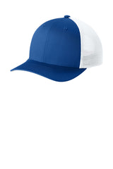Sport-Tek    Stretch-Tek Snapback Trucker Cap STC74