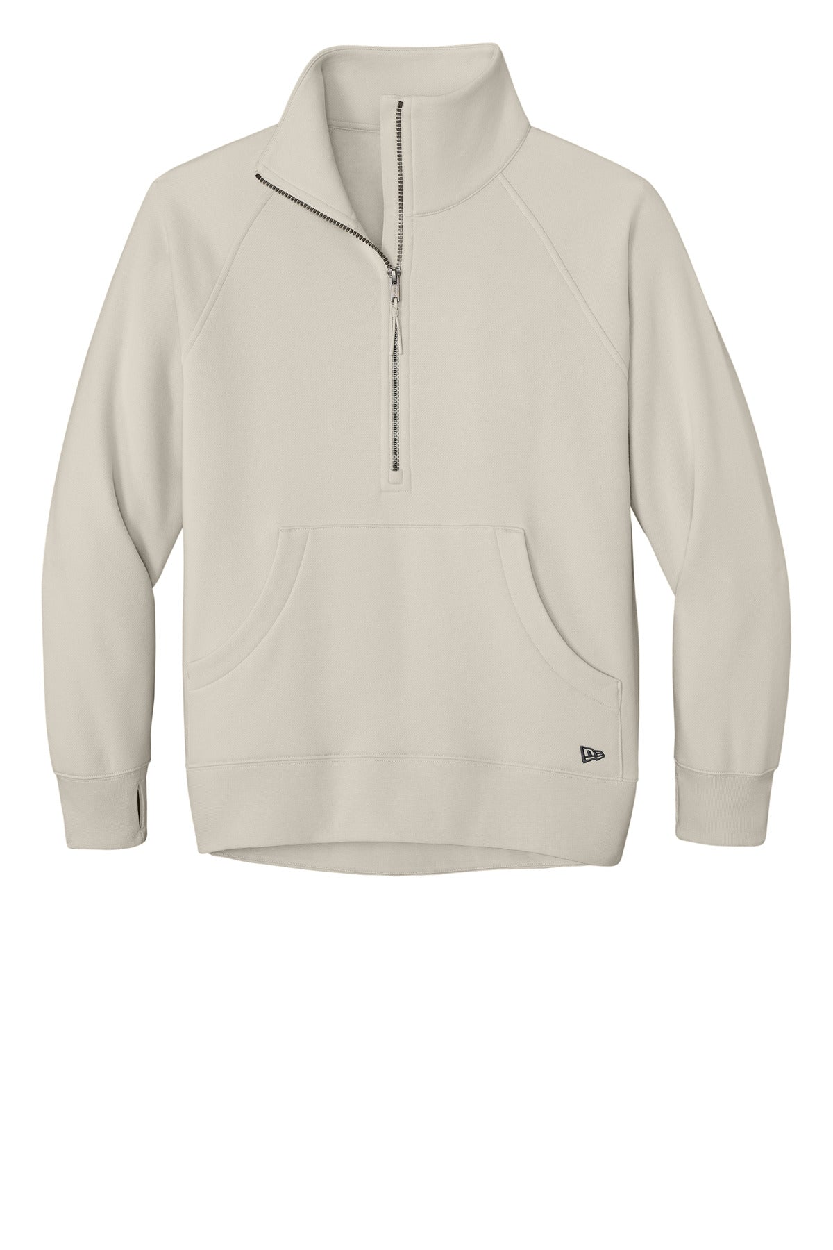 New Era Women's   Heritage Fleece 1/2-Zip LNEA528