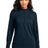 Port Authority Women's   Wearever Performance Pique 1/4-Zip LK241