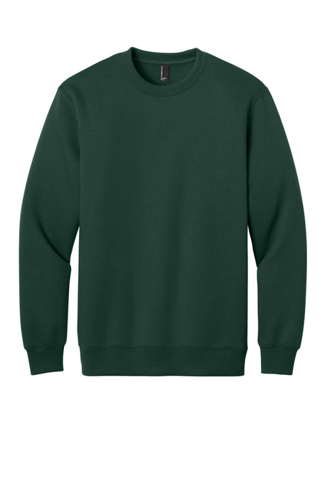 Port & Co Men's   Foundation Fleece Pullover Crewneck Sweatshirt PC107