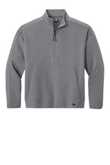 New Era Men's   Double Back 1/4-Zip NEA567